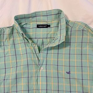Men’s Southern Marsh Wrinkle Free Button Down